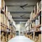 Westinghouse Widespan 100" 6-Blade Matte Black Indoor Ceiling Fan, DC Motor, Remote 7224800 - alternate 2